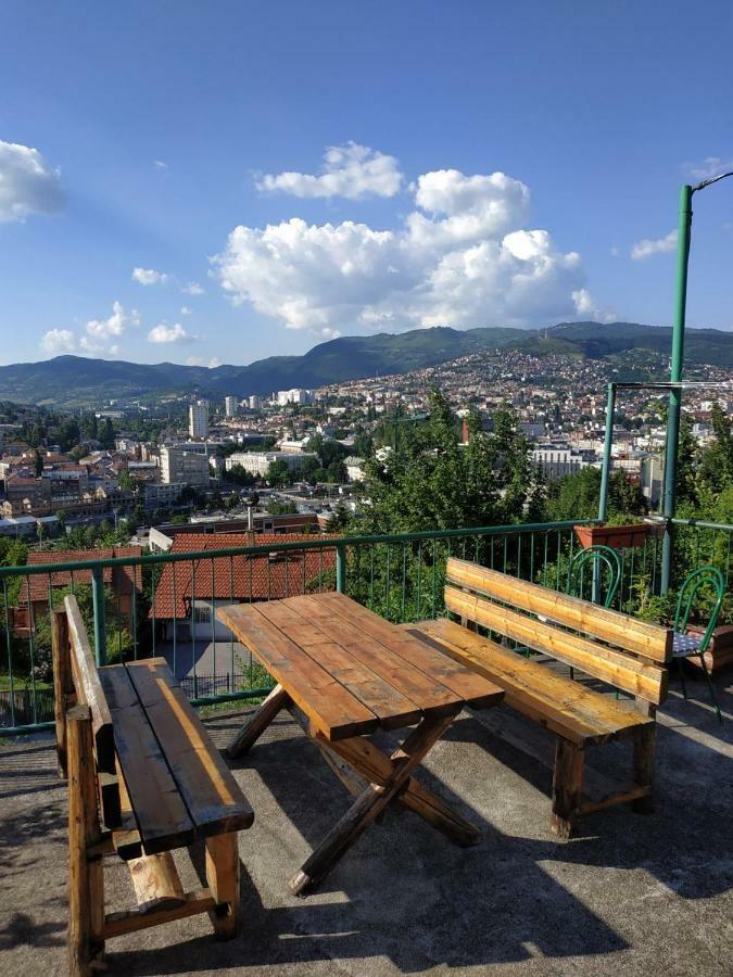 Centar Apartment Sarajevo Exterior photo